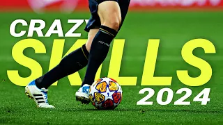 Crazy Football Skills & Goals 2024