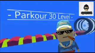 -Parkour 30 Levels-l KoGaMa