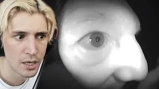 12 Creepiest Doorbell Camera Clips | xQc Reacts