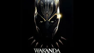 Black Panther Wakanda Forever Epic Movie Trailer Song Never Forget