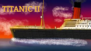 TITANIC II [DC2 MOVIE] TRAILER