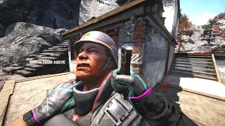 Far Cry 4 - Stealth Kills / All Eye for an Eye Quests Nicely Done (No HUD)