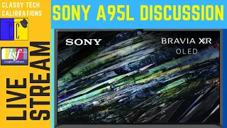 Sony A95L Released | New Updates | Q/A & Channel Discussion