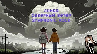 Линда - Северный ветер, но это Symphonic Rock | AI COVER