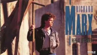 RICHARD MARX-right here waiting 1989