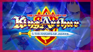 The Unfinished History of King Arthur & The Knights of Justice: The Weirdest 90s Cartoon?