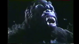 King Kong (1976): Extended TV Cut (1978): Kong's Capture