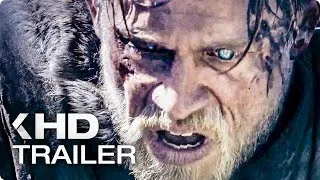 KING ARTHUR: Legend of the Sword Trailer 2 (2017)