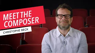 Film Composer Christophe Beck: WandaVision, Frozen, Ant-Man, The Hangover, Buffy the Vampire Slayer