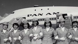 "We Fly The World" Pan Am Photo Video