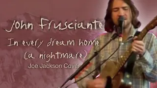 John Frusciante - In Every Dream Home A Nightmare
