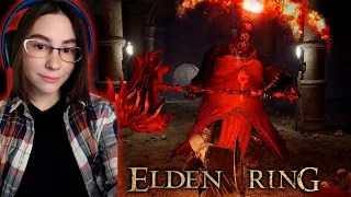 УБИЙСТВЕННЫЙ ДАНЖ ELDEN RING | Линда играет в Элден Ринг прохождение | Стрим 45