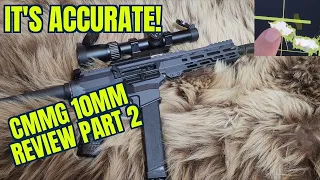 It's Accurate! CMMG Accuracy Testing Part 2