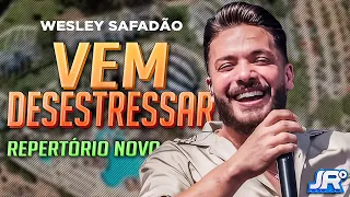 Wesley Safadão - O Que Que Nós Vai Fazer - Vem Desestressar - Repertório Novo - Maio 2024