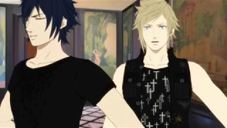[ MMD - FFXV ] Noctis & Prompto - Anything you can do