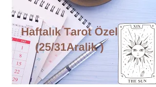 Haftalık Tarot Özel bakımı 🌙 Tüm Burçların Yorumu #yıldızname#kahvefalı#burçlar#tarot#