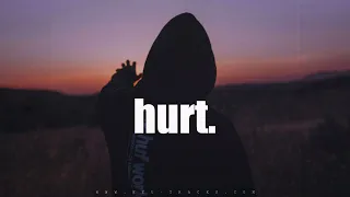 FREE Sad Type Beat - "HURT" | Emotional Rap Piano Instrumental 2024