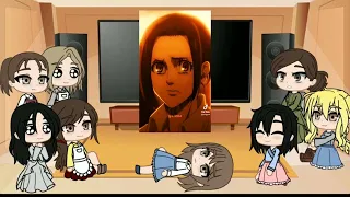 Past aot moms react to their kids (part 2/4  Connie, Sasha and Jean)