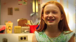 Meet Sadie Sink | ANNIE The Musical