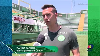 Um time inesquecível: Entrevista do Sérgio Badá com o eterno Danilo Padilha