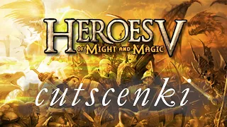 M&M Heroes V | Cutscenki | PL