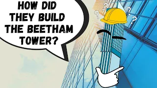 The History of the Beetham Tower