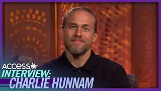 Charlie Hunnam Wants To Reprise ‘Sons Of Anarchy’ Jax Role