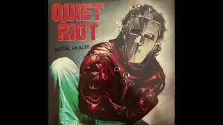 A2  Cum On Feel The Noize  - Quiet Riot – Metal Health Album 1983 Original Vinyl Rip HQ Audio