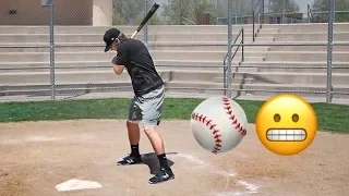 How To Stop Being AFRAID OF THE BALL
