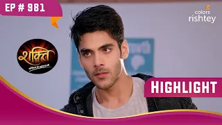 Heer ने किया Virat का समर्थन | Shakti | शक्ति | Highlight | Ep. 981