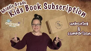 Comparing Book Box Subscriptions for Kids