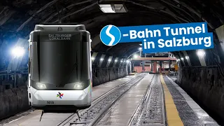 Warum Salzburg eine S-Bahn BRAUCHT jedoch keine U-Bahn! SLB I