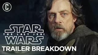 Star Wars: The Last Jedi Trailer 2 Breakdown