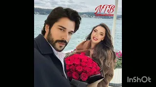 Burak Ozcivit ❤️ Neslihan Atagül -Outside