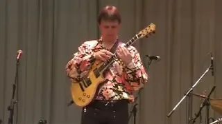 Vitaly Makukin   Ukrainian Pot Pourri   Виталий Макукин Украинское попури guitar tapping   YouTube 2