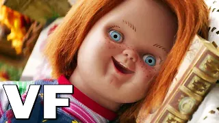 CHUCKY Bande Annonce VF (2022)