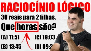 😱 2 Questões de RACIOCÍNIO LÓGICO que Você Vai Bugar! 🤯 Será que é mesmo RLM? 🤔 PROCOPIO DESBUGA!