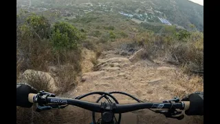 Wiamea Trail (Laguna Beach) - GoPro10 4K (Raw, No Edit)