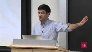 Harvard i-lab | Why You're Over-Thinking Your UI/UX with Rohan Puri