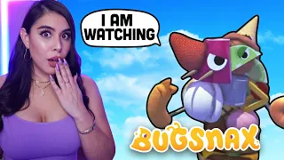 This Game Is HIDING a DARK SECRET - Bugsnax