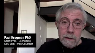 Paul Krugman: Nobody Knows what a Green New Deal Is