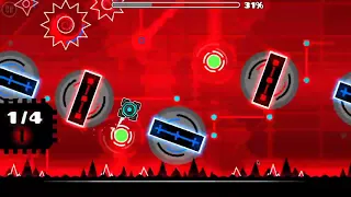 TOE III by Manix648  (Hard Demon) - 100% (3/3 Coins) - GD -On Stream-