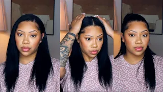 Seamless Clip Ins Save My Hair Everyday | BetterLength