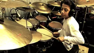 Like a stone - Audioslave - Drum cover by Arthur Orlandi Rizzi