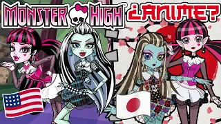 El EXTRAÑO ANIME de Monster High | ¿de qué trata? |