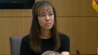 Jodi Arias testifies!