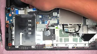 Lenovo Legion 5 15IMH05 Disassembly RAM SSD Hard Drive Upgrade LCD Screen Replacement Repair