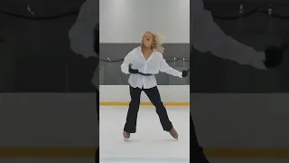 “Фантастика“ Mumiy Troll, Choreo on ice by Darina Ignatova