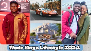 Wode Maya Lifestyle, Relationship, Biography, Age, Net Worth, Height, Ethnicity, Family, Facts 2024