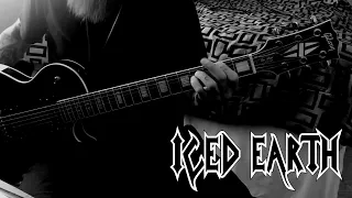 Iced Earth - Clear The Way (December 13th, 1862) - Jon Schaffer Guitar Cover